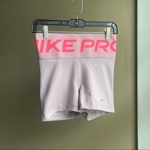 Nike Pro Dri-Fit Shorts Medium